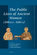 The Public Lives of Ancient Women