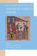 A Companion to Mester de Clerec�a Poetry