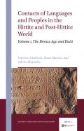 Contacts of Languages and Peoples in the Hittite and Post-Hittite World, 1