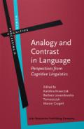 Analogy and Contrast in Language