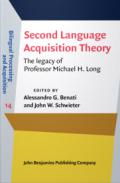 Second Language Acquisition Theory