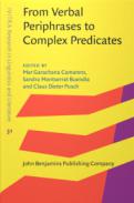 From Verbal Periphrases to Complex Predicates