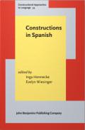 Constructions in Spanish