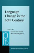 Language Change in the 20th Century