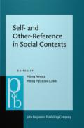 Self- and Other-Reference in Social Contexts