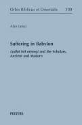 Suffering in Babylon