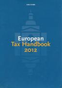 European Tax Handbook 2012