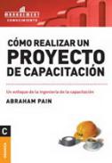 C�mo realizar un proyecto de capacitaci�n