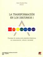 xxxLa transformaci&oacute;n en los discursos, 1