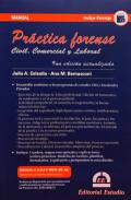 xxxManual de pr&aacute;ctica forense