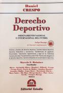 Manual de derecho deportivo