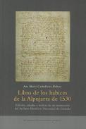 Libro de los habices de la Alpujarra de 1530