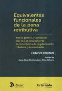 xxxEquivalentes funcionales de la pena retributiva