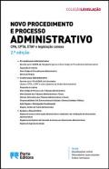 Novo procedimento e processo administrativo
