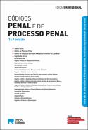 C�digos penal e de processo penal