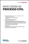 Novo c�digo de processo civil
