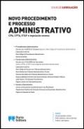 xxxNovo Procedimento e Processo Administrativo