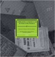 A biblioteca particular de Fernando Pessoa : acervo casa Fernando Pessoa = house of Fernando Pessoa's collection, 1