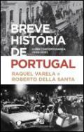 Breve h�storia de Portugal
