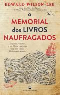O Memorial dos livros naufragados
