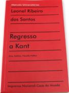 Regresso a Kant