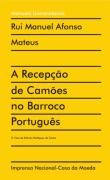 A recep��o de Cam�es no Barroco portugu�s