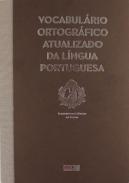 Vocabul�rio ortogr�fico atualizado da l�ngua portuguesa