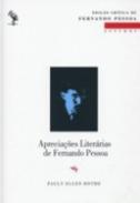 Aprecia��es liter�rias de Fernando Pessoa
