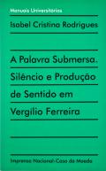 A palavra submersa