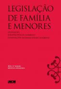 Legisla��o de fami�lia e menores