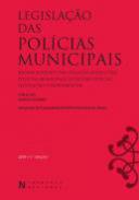 Legisla��o das Pol�cias Municipais