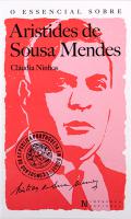 O essencial sobre Aristides de Sousa Mendes