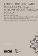 C�digo dos contratos p�blicos e medidas especiais de contrata��o p�blica
