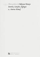 Sonetos, can��es, �glogas e outras rimas