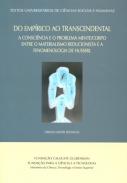 Do emp�rico ao transcendental