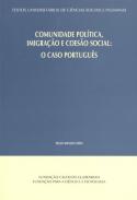Comunidade pol�tica, imigra��o e coes�o social