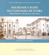 Sociedade e Elites no Concelho de �vora