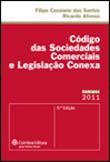 C�digo das sociedades comerciais e legisla��o conexa