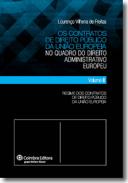 Os contratos de direito p�blico da Uni�o Europeia no quadro do direito administrativo europeu, 2