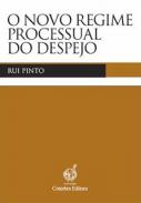 O novo regime processual do despejo