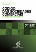 C�digo das sociedades comerciais e legisla��o conexa