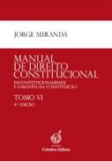 Manual de direito constitucional, 6
