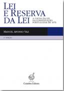 Lei e reserva da lei