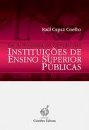 Da autonomia de gest�o das institu�es de ensino superior p�blicas