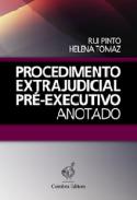 Procedimento Extrajudicial Pr�-Executivo