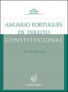 Anu�rio portugu�s de direito constitucional, 7