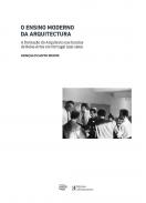O ensino moderno da arquitectura