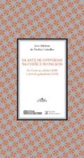 Da arte de conversar na Corte e no Pal�cio