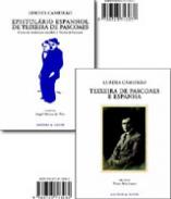 Teixeira de Pascoaes e Espanha ; Epistol�rio Espanhol de Teixeira de Pascoaes