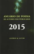 Anu�rio de Poesia de autores n�o publicados 2015